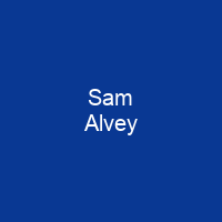 Sam Alvey