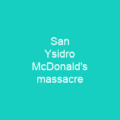 San Ysidro McDonald's massacre