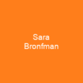 Sara Bronfman