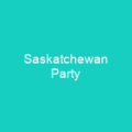 Saskatchewan Party