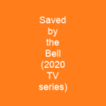 Saved by the Bell (2020 TV series)