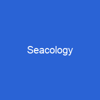 Seacology