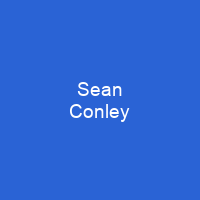 Sean Conley