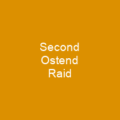 Second Ostend Raid