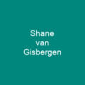 Shane van Gisbergen