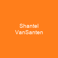 Shantel VanSanten