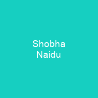 Shobha Naidu