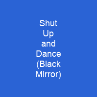 Shut Up and Dance (Black Mirror)
