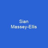 Sian Massey-Ellis