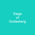 Siege of Godesberg
