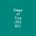 Siege of Tyre (332 BC)