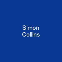 Simon Collins