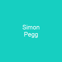 Simon Pegg