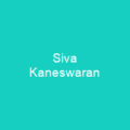 Siva Kaneswaran