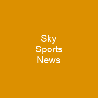Sky Sports News
