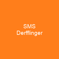 SMS Derfflinger