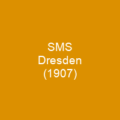 SMS Dresden (1907)