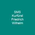 SMS Kurfürst Friedrich Wilhelm