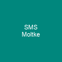 SMS Moltke