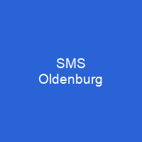 SMS Oldenburg