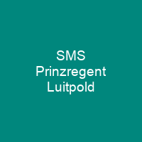 SMS Prinzregent Luitpold