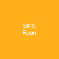 SMS Roon