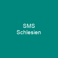 SMS Schlesien