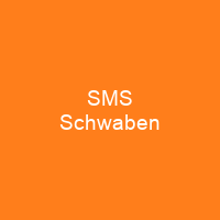 SMS Schwaben