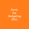 Sonic the Hedgehog (film)