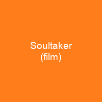 Soultaker (film)