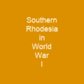 Rhodesian mission in Lisbon