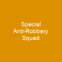 Special Anti-Robbery Squad