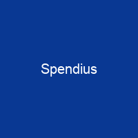 Spendius