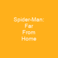 Untitled Spider-Man: Far From Home sequel