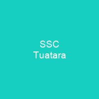 SSC Tuatara