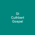 St Cuthbert Gospel