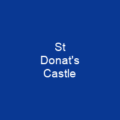 St Donat's Castle