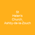 St Helen's Church, Ashby-de-la-Zouch