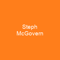 Steph McGovern