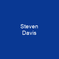 Steven Davis