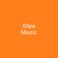 Stipe Miocic