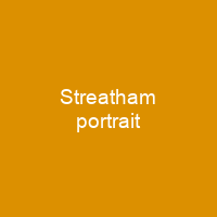 Streatham portrait