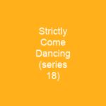 Strictly Come Dancing (series 18)