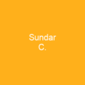 Sundar C.