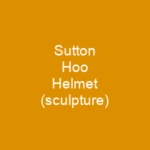 Sutton Hoo Helmet (sculpture)