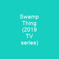 Swamp Thing (2019 TV series)