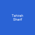 Tahirah Sharif