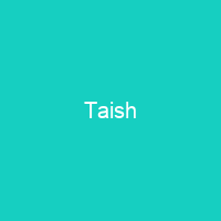 Taish