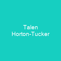 Talen Horton-Tucker