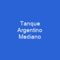 Tanque Argentino Mediano